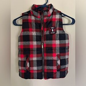 Boy’s Tommy Hilfiger Vest